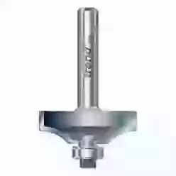 Guided flat ovolo cutter 12mm radius